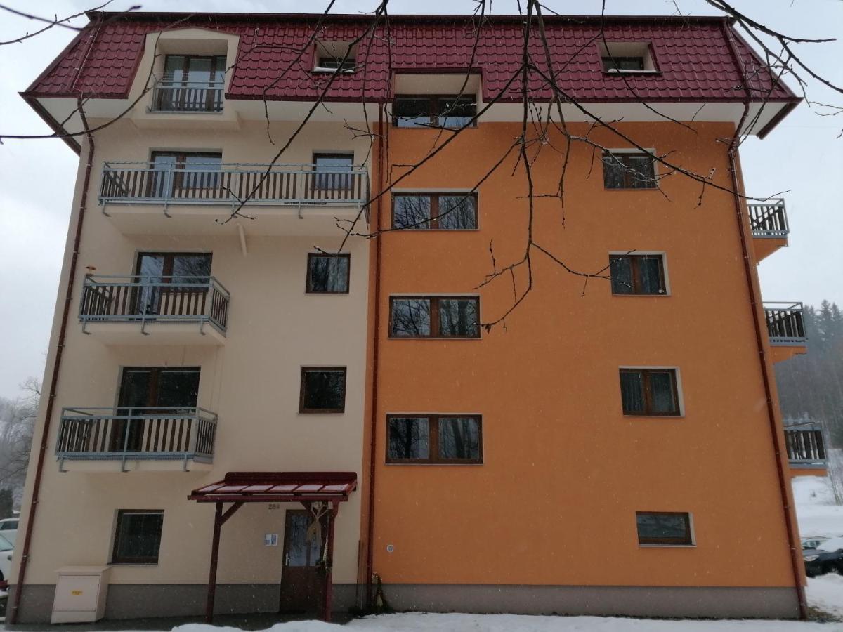 Apartman 68 Horni Lipova Exterior foto