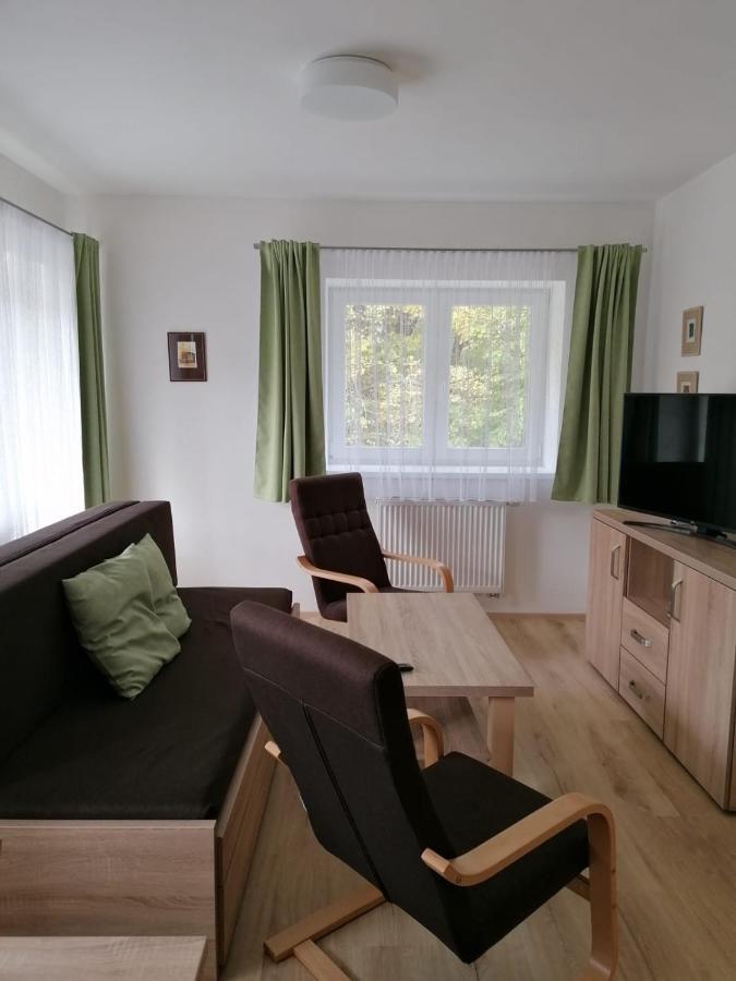 Apartman 68 Horni Lipova Exterior foto