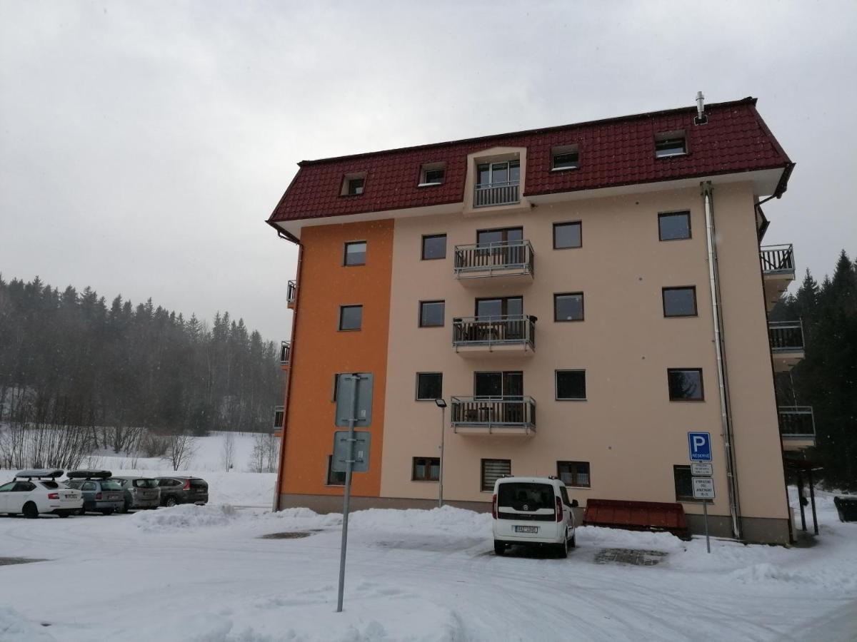 Apartman 68 Horni Lipova Exterior foto