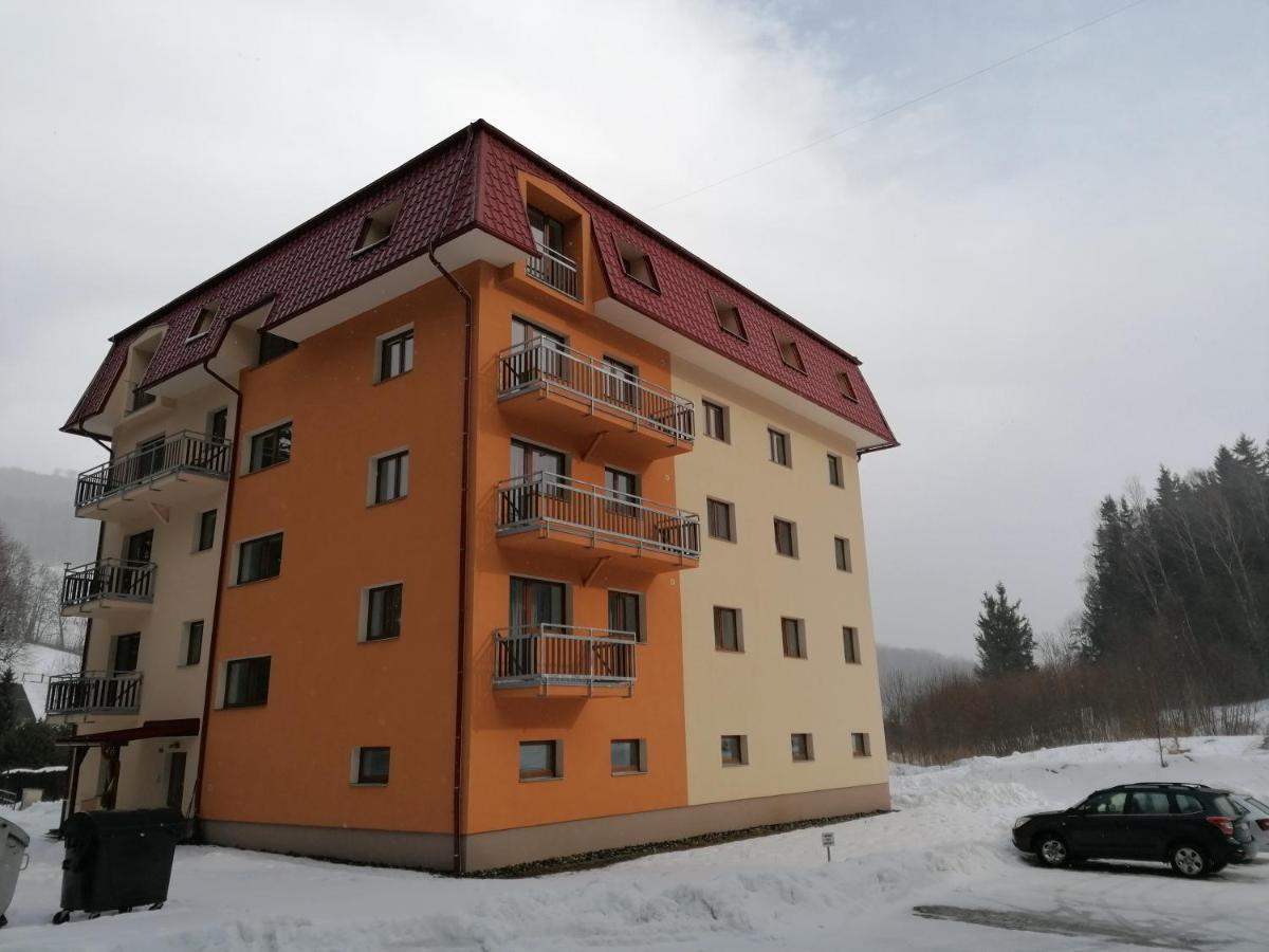 Apartman 68 Horni Lipova Exterior foto